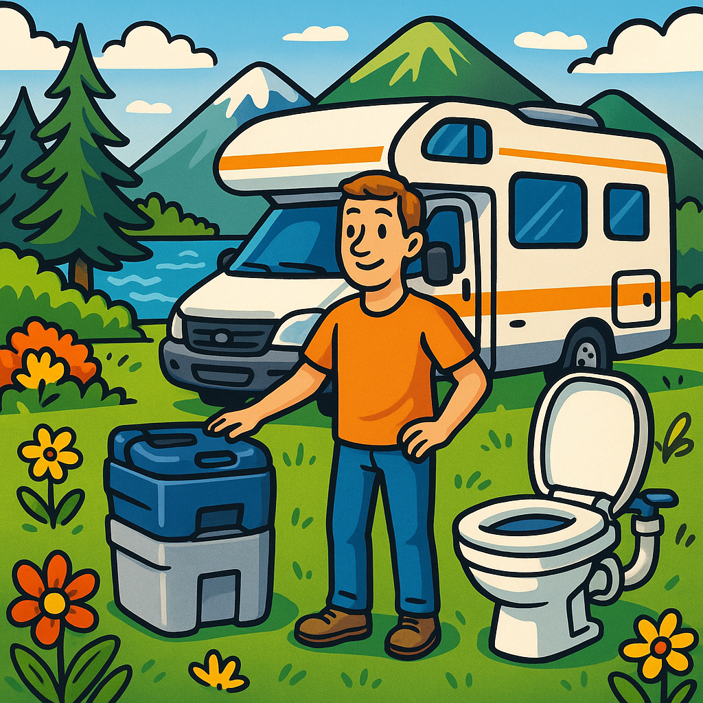 <p>WC chimico o nautico: quale scegliere per il tuo camper?</p>
