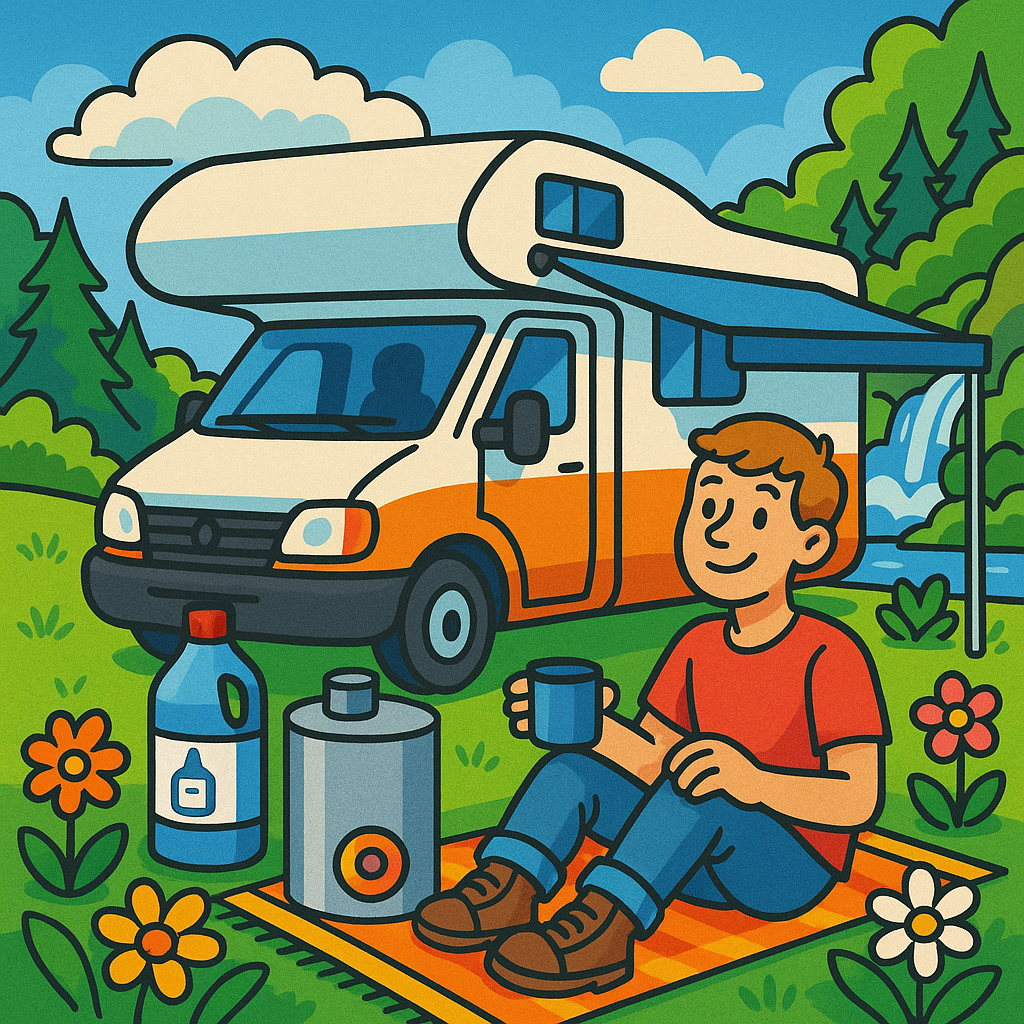 <p>Truma, Thetford, Fiamma: confronto tra i migliori brand.</p>
