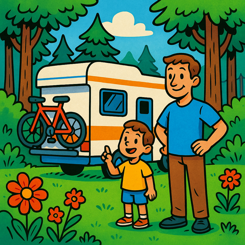 <p>Portabici per camper: come scegliere il modello giusto</p>
