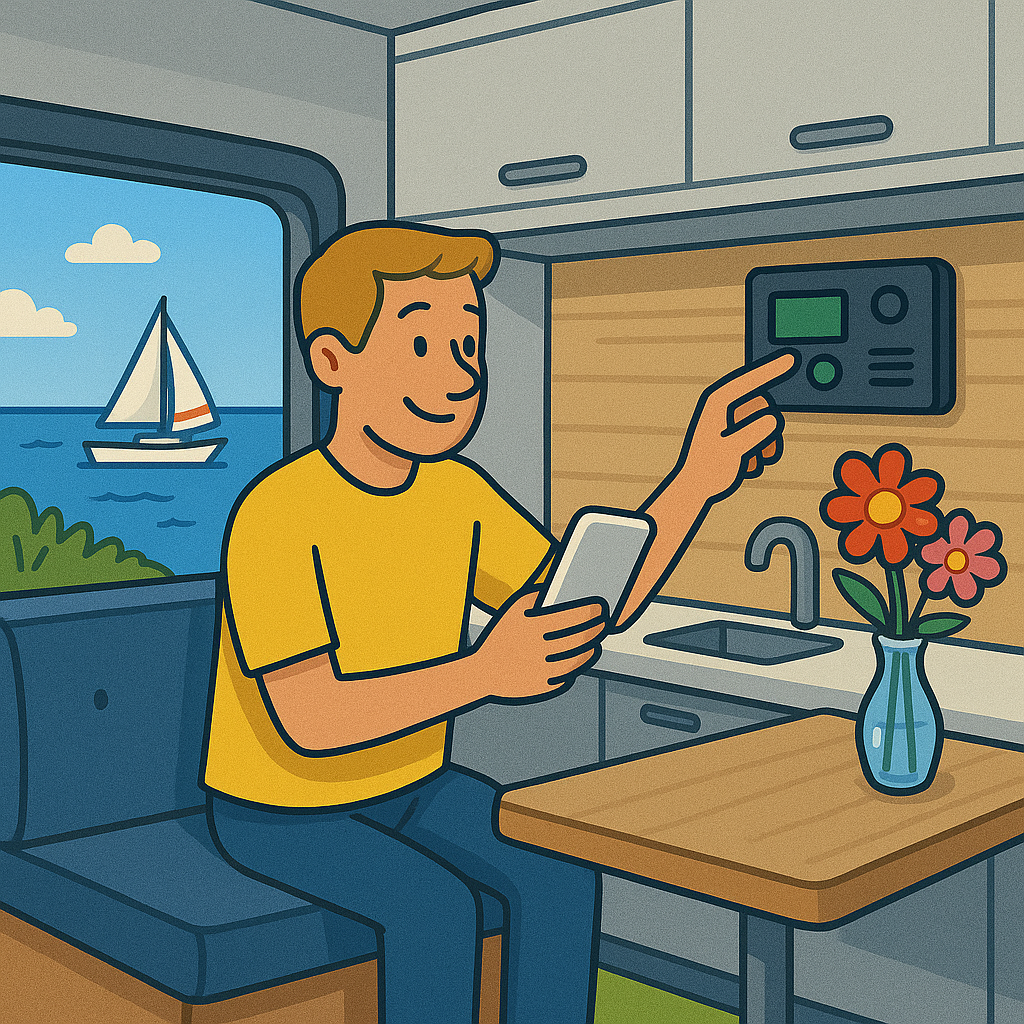 <p>Quali controlli effettuiamo al veicolo prima di partire?</p>
