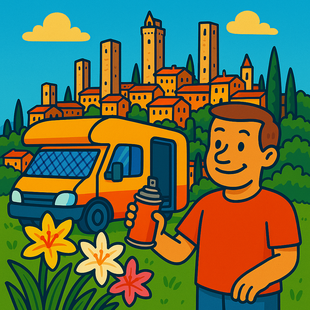 <p>Guida all’isolamento termico del camper: materiali e soluzioni</p>
