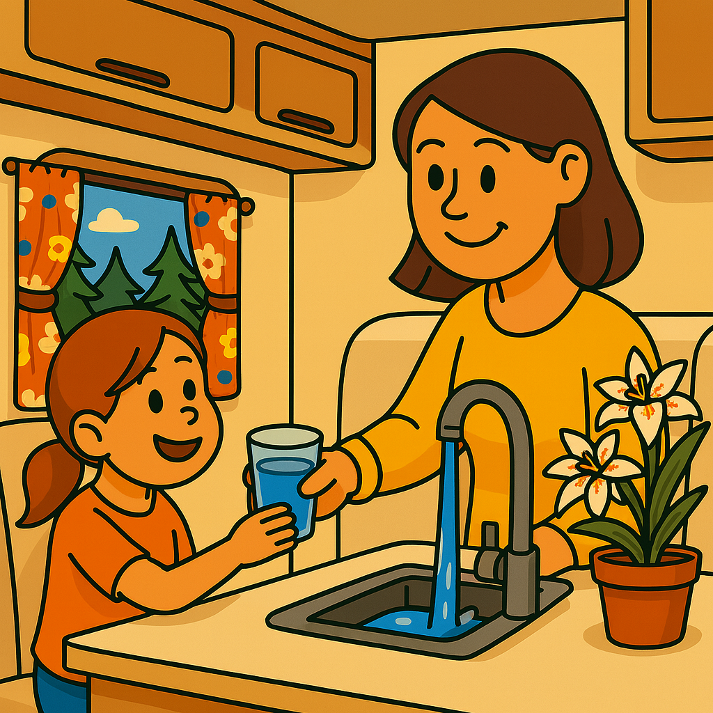 <p>Kit filtraggio acqua per camper: la guida completa per viaggiare senza sorprese.</p>
