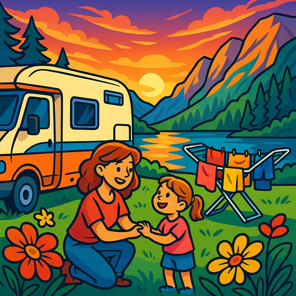 <p>Bucato in camper: trucchi e consigli pratici per lavare e asciugare i vestiti durante un viaggio on the road.</p>
