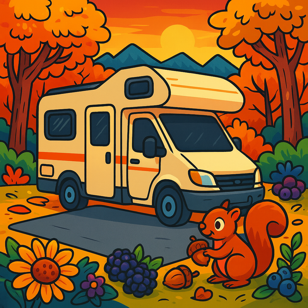 <p>Accessori stagionali per il camper: cosa aggiungere a ottobre/novembre</p>
