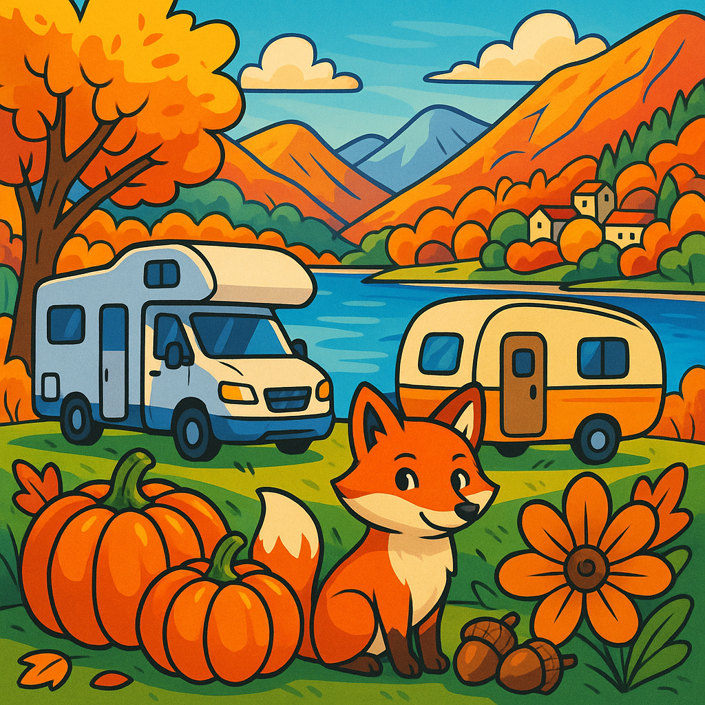 <p>Camper o caravan: quando scegliere l’uno o l’altro.</p>
