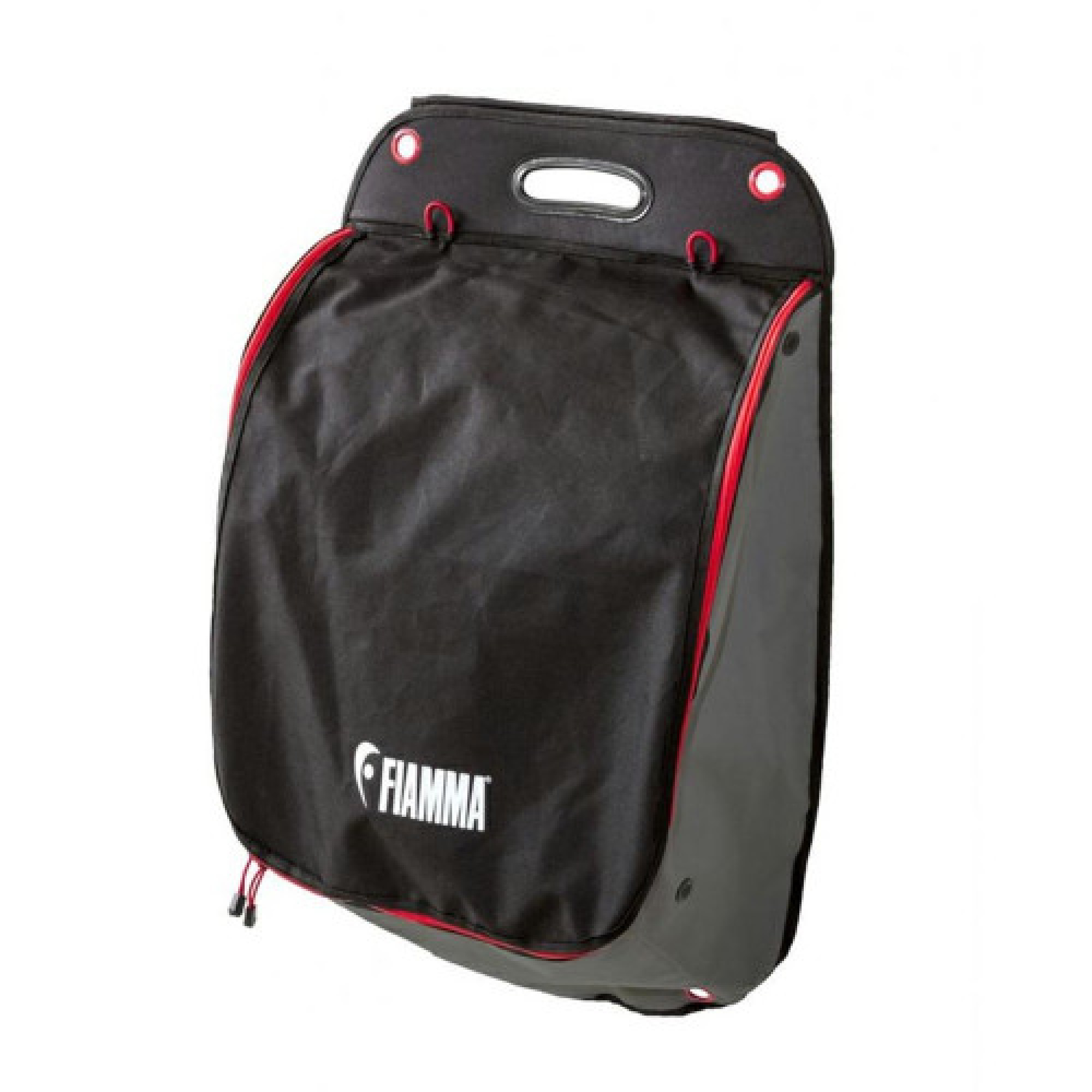 Pack Organizer Shoes Black Fiamma