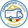 Convenzionati con Camperisti Italiani Premium