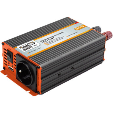 Inverter Quasi Sinusoidale Vechline 12/230V 600W 