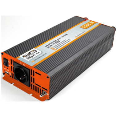 Inverter Quasi Sinusoidale Vechline 12/230V 1500W 