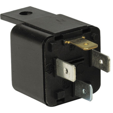 Mini Relais 12V 30A 