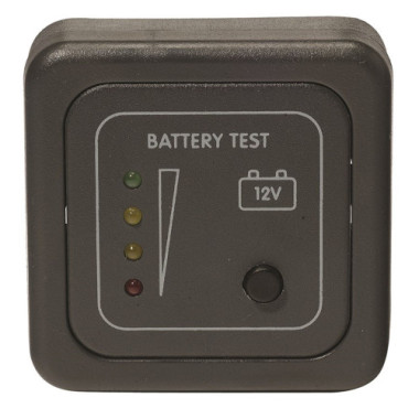 Modulo Controllo 12 V Per Batteria 