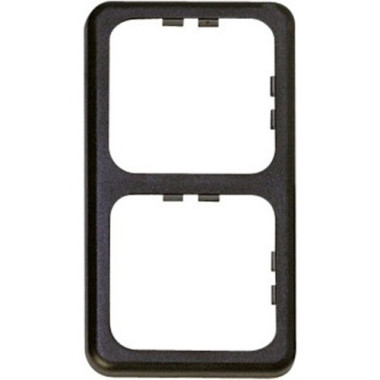 Cornice Modulo Doppia Marrone 