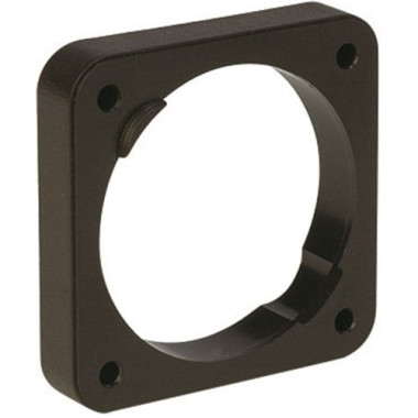 Cornice Modulo Marrone Per Prese TV 