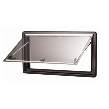 Finestra Seitz S4 Grigio Chiaro 900 x 450 Mm 