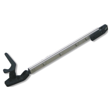 Braccetto Polyplastic Destro Sezione Piatta 5 Scatti Altezza 500/600 mm 