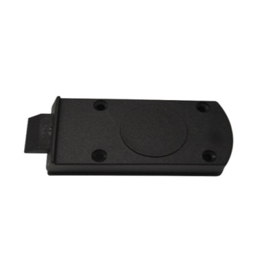 Serratura Interna Per Gavoni Nera 