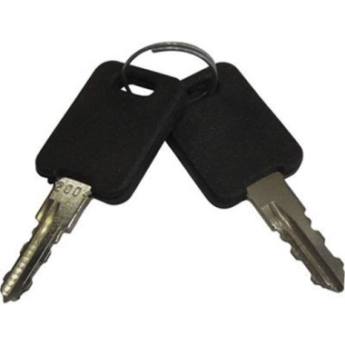 Chiave serie 8 numero 8025 