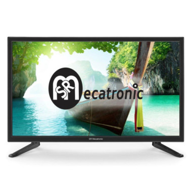 Televisore Led Sr TV 19" Sat No DVD+Cavo 12 V 