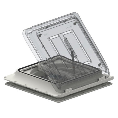 Turbo Vent Crystal Fiamma Kit Completo 