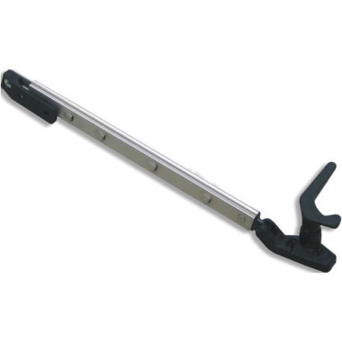 Braccetto Finestra a 4 Scatti Sinistro 230 Mm 