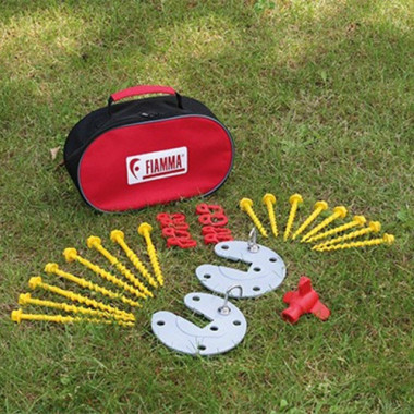 Kit Picchetti Tenda Fiamma 