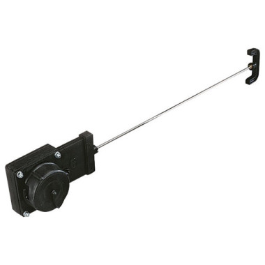 Valvola Di Scarico 1 1/2 Asta da 68 cm 