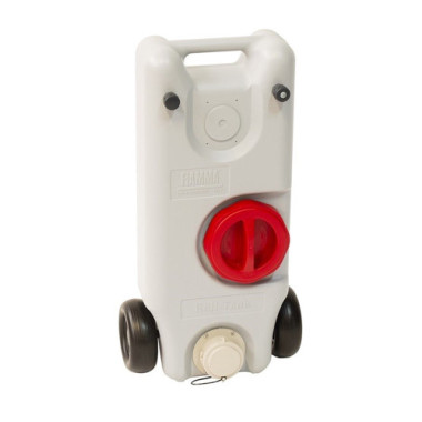 Serbatoio Roll-Tank 40 W Acque Nere Fiamma 