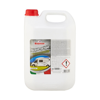 Rhütten Akque Grigie 5L 
