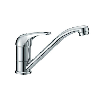 Miscelatore Monocomando Cromato Canna 21Omm 