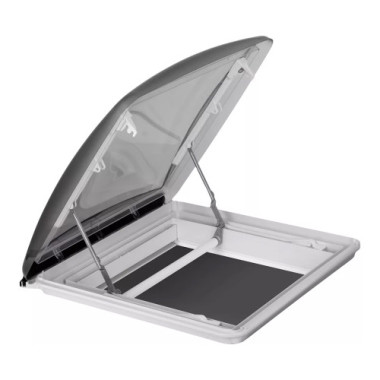 Oblò RoofStar con LED - 40 x 40 