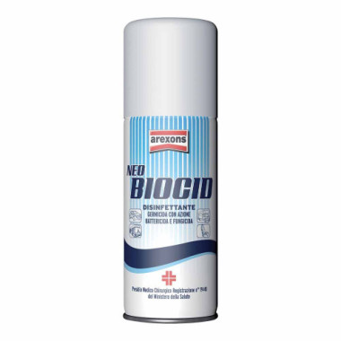 Spray battericida Neo Biocid 