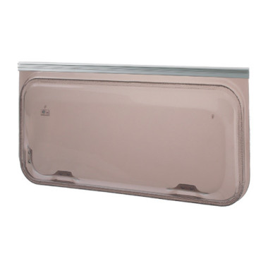 Finestra NRF Serie America Colore Bronzo 1450 x 550 Mm 