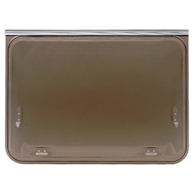 Finestra Europa 900X500 Mm Bronzo 