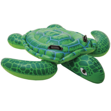 Tartaruga Marina Gonfiabile Cavalcabile +3 Anni 