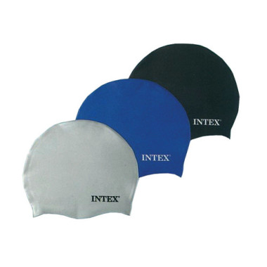 Cuffia In Silicone Per Piscina Unisex +8 Anni 1 Pz 