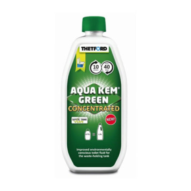 AQUA KEM GREEN CONCENTRATO  