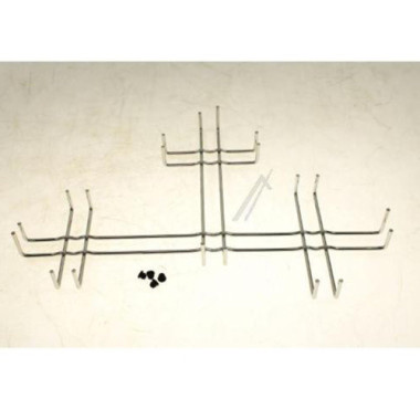 Griglia PI7003/9003 Inox 