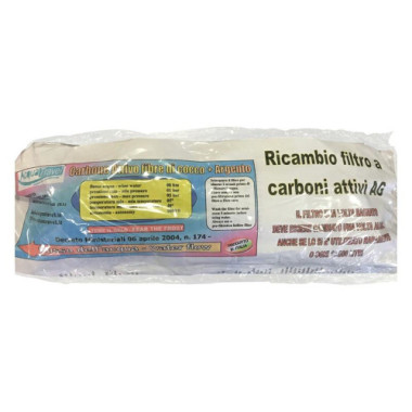 Ricambio Per Filtro A Carboni Attivi E Per Filtro 4X1 