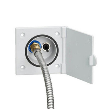 Presa Esterna Acqua Con Interruttore 