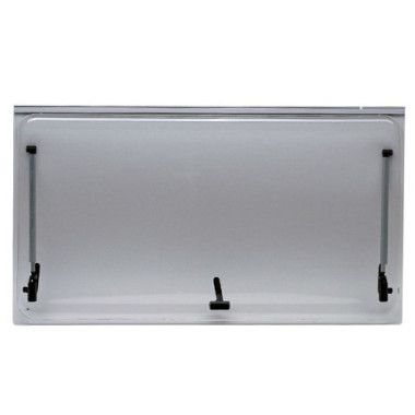 Finestra Integrale 700X600 mm Grigia 