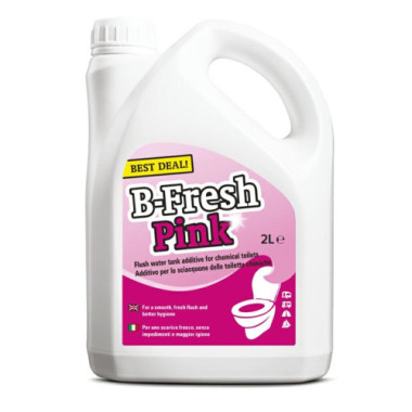 B-Fresh Pink LT.2  