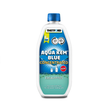 Aqua Kem Blue Eucalipto Concentrato LT.0,78 
