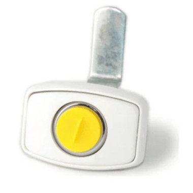 Serratura 1046  bianca 