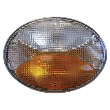 Luce Ovale Retromarcia E Freccia 