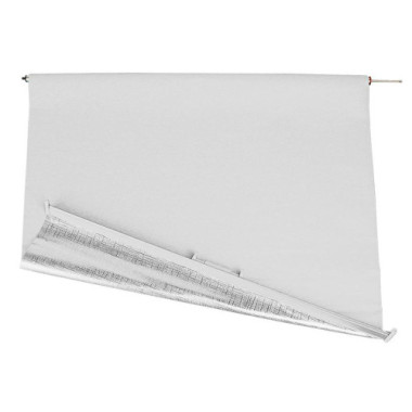 Oscurante Seitz 1100X700 mm Bianco 