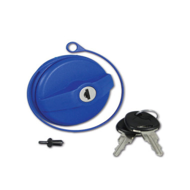 Tappo bocchettoni acqua con chiavi Orus 