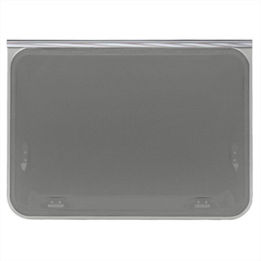 Finestra Europa 700X550 mm Grigia 