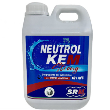Neutrol Kem Strong 2 lt Disgregante WC 