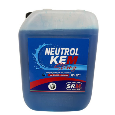 Neutral Kem Strong 5lt 