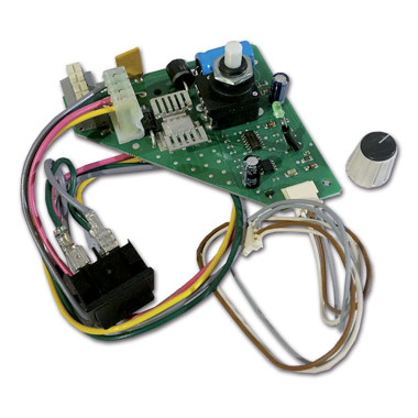 Scheda elettronica Turbo Vent polar control 